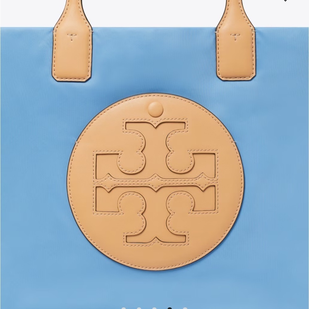 🍓NWT Tory Burch Ella Tote - Picture 8 of 9